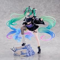 Amazon.co.jp: タイトー 初音ミク フィギュア 3rd season spring ver